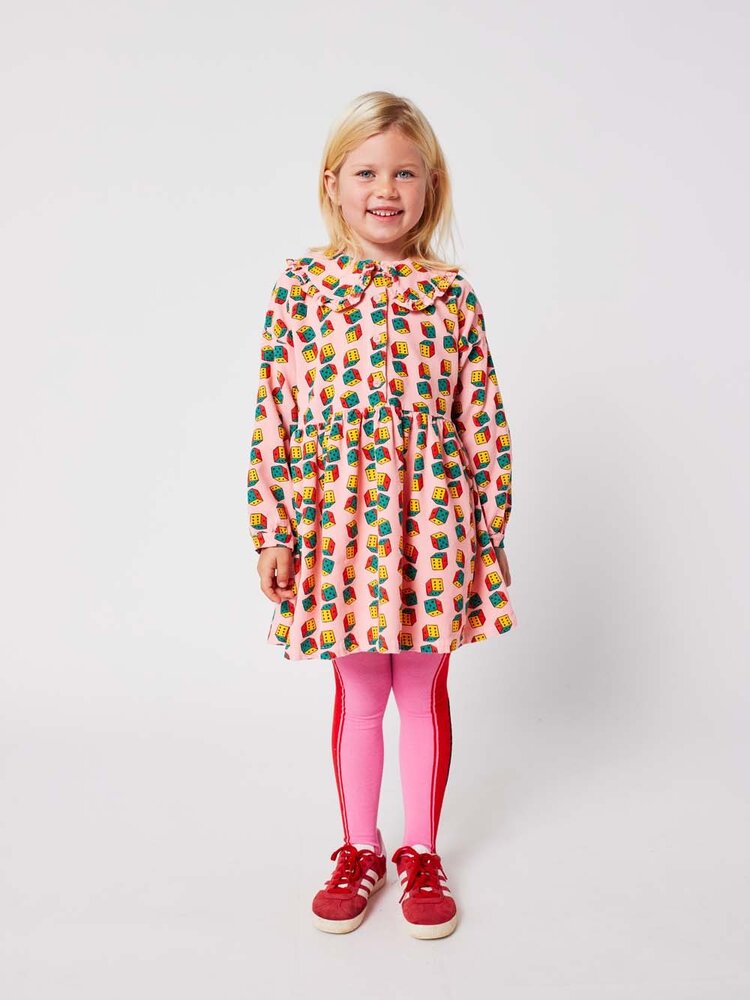 Bobo Choses Bobo Choses color block tights