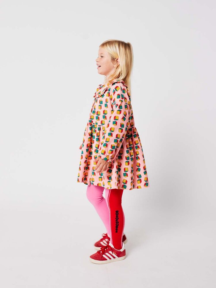 Bobo Choses Bobo Choses color block tights