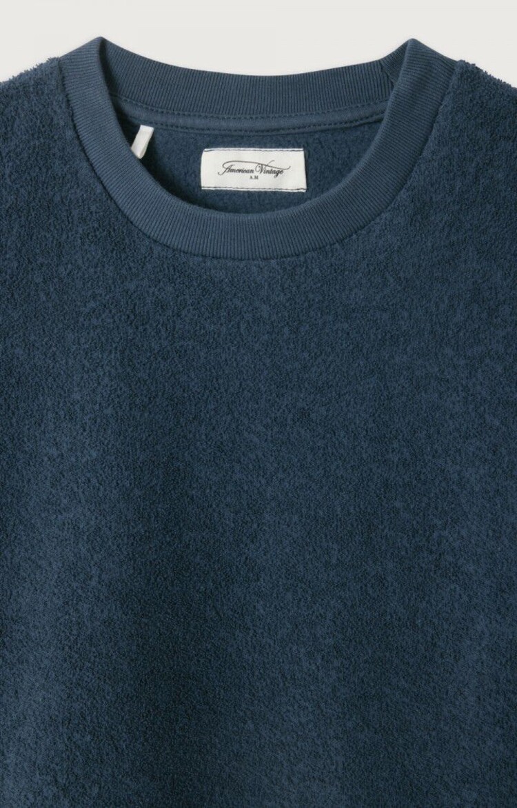 American Vintage BOBYPARK T-shirt - Obscurite