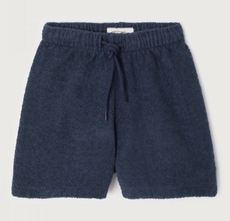 American Vintage BOBYPARK Shorts - Obscurite