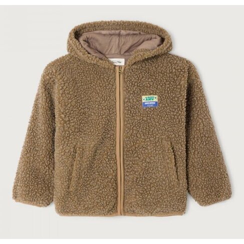 American Vintage Hoktown Jacket - Muscade