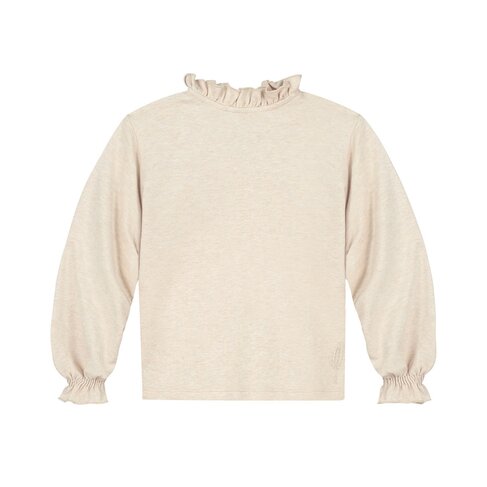 Charlie Petite Juniper LS - Beige Melange