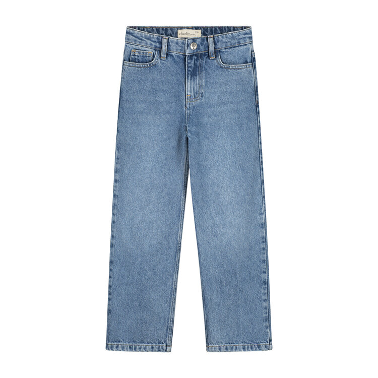 Charlie Petite Naud Jeans - Light Blue