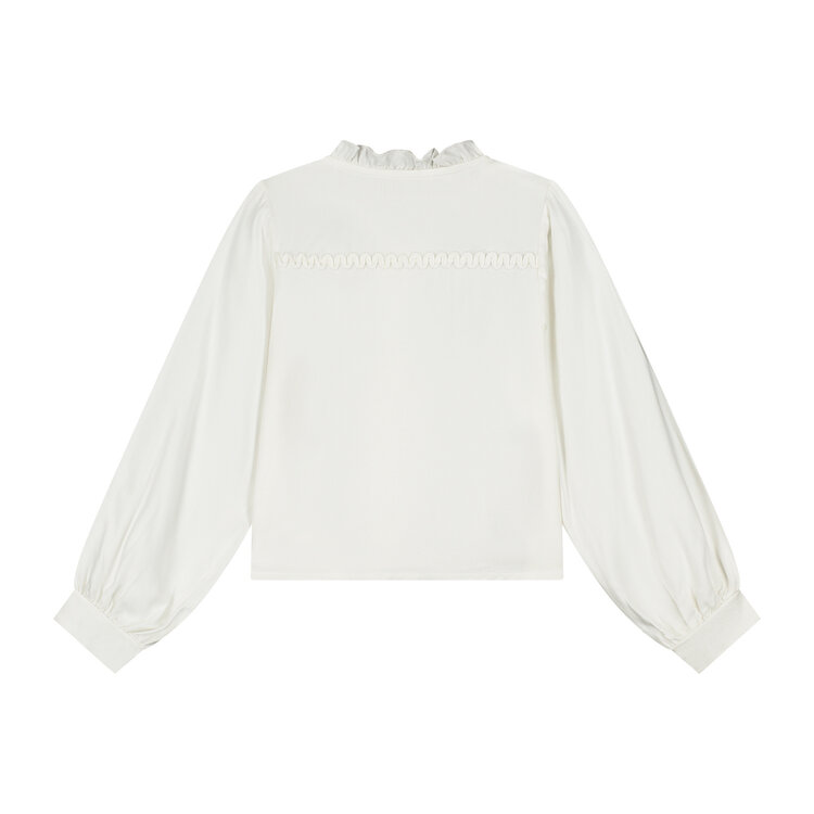 Charlie Petite Noé Blouse - Off-White