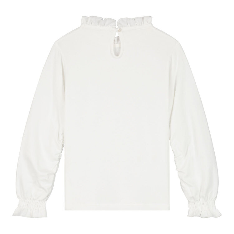 Charlie Petite Juniper LS - Ecru