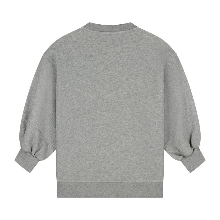 Charlie Petite Nada Sweater Dress - Gray Melange