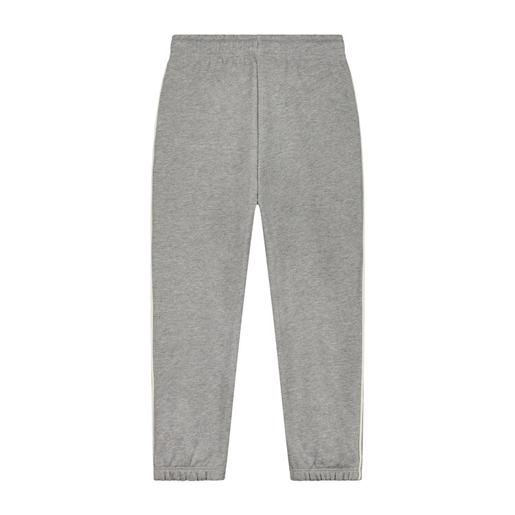 Charlie Petite Jordan Pants - Grey Melange
