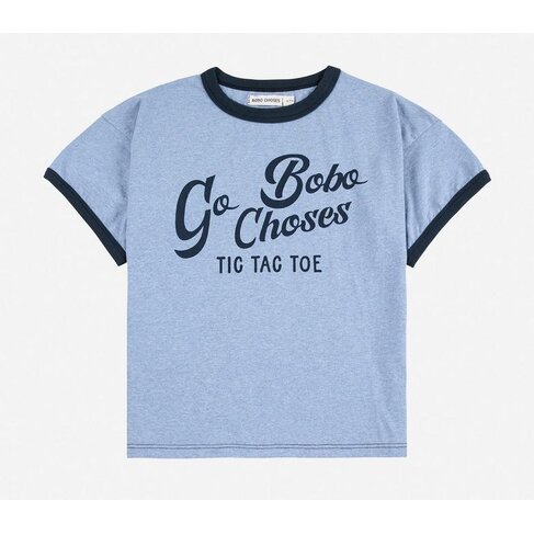 Bobo Choses Go Bobo T-shirt