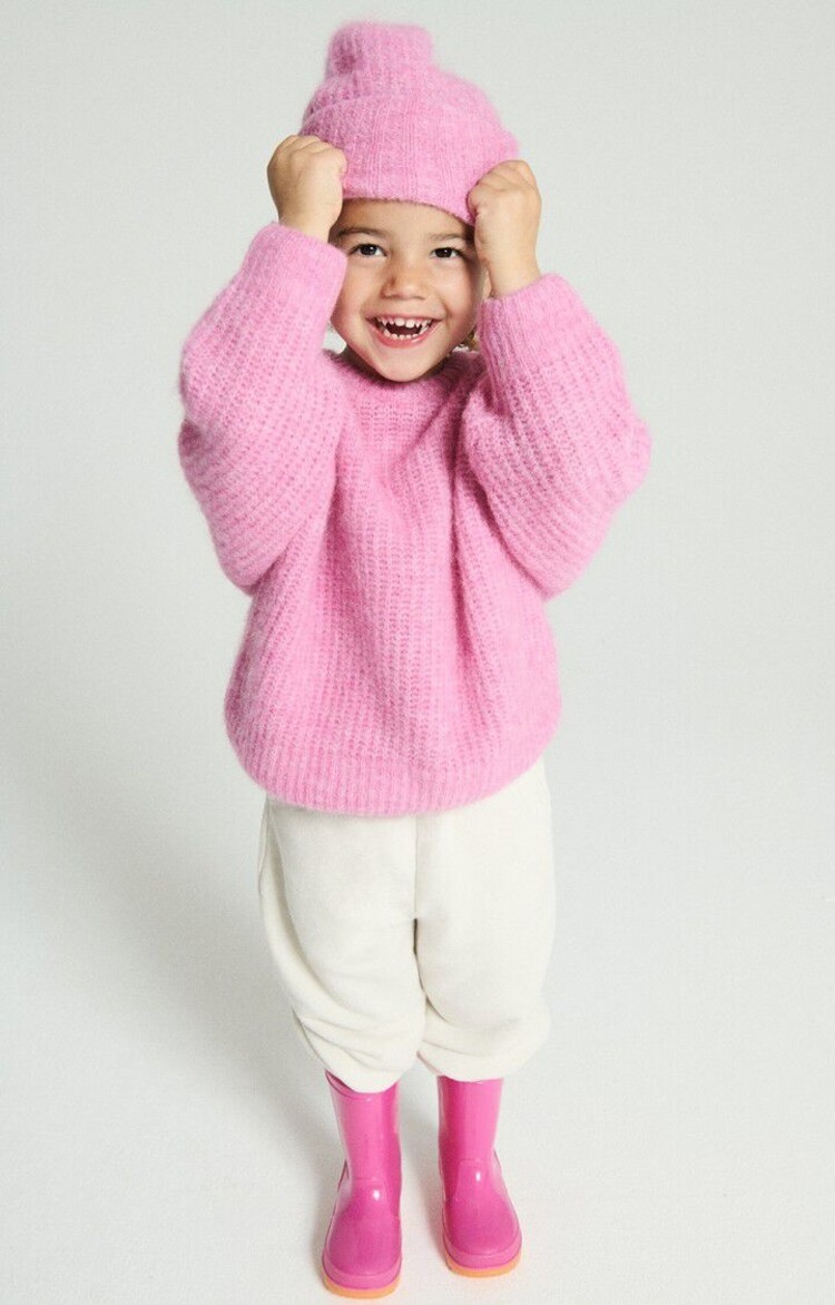 American Vintage EAST pulls - Rose Bubble