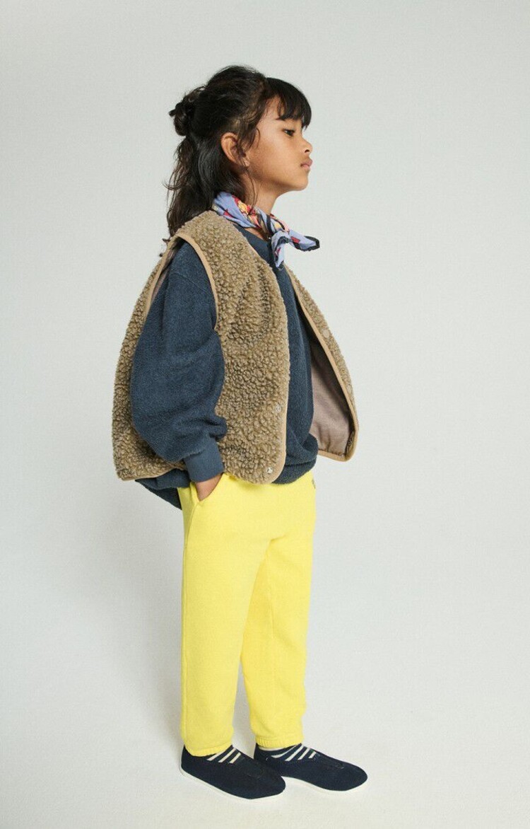 American Vintage Hoktown Vestes - Muscade