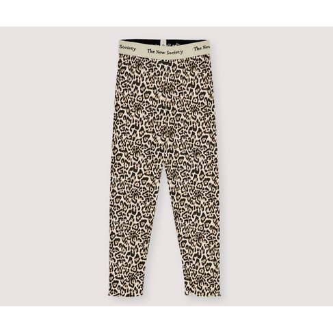 The New Society TNS Rib Legging - Nelia Print