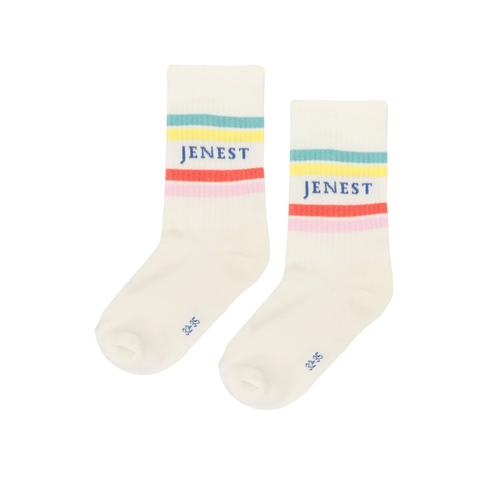 Jenest Jenest Logo socks