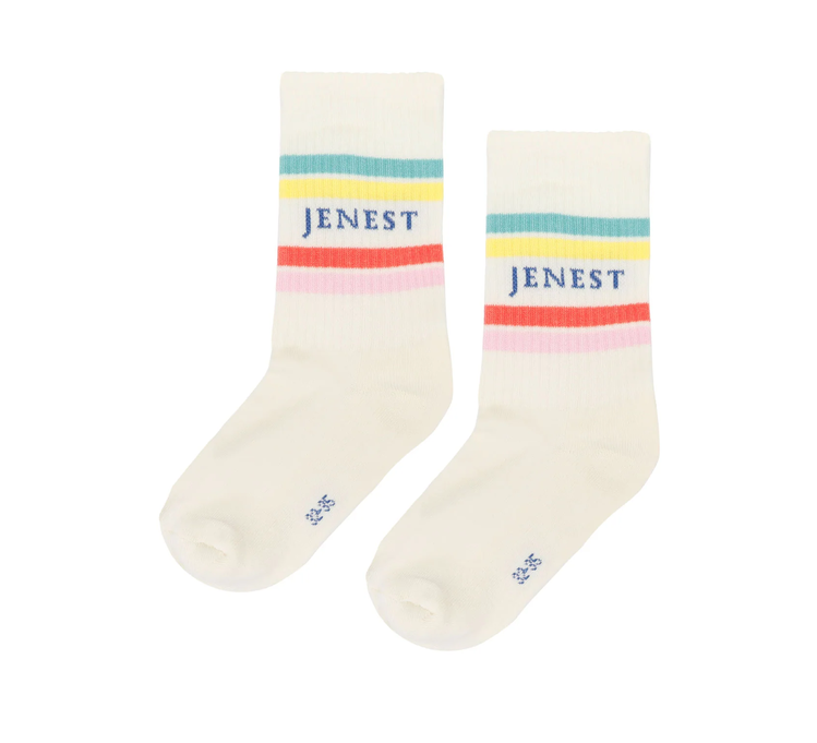 Jenest Jenest Logo socks