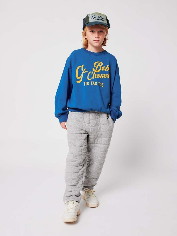 Bobo Choses Go Bobo sweatshirt