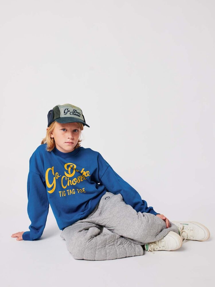Bobo Choses Go Bobo sweatshirt