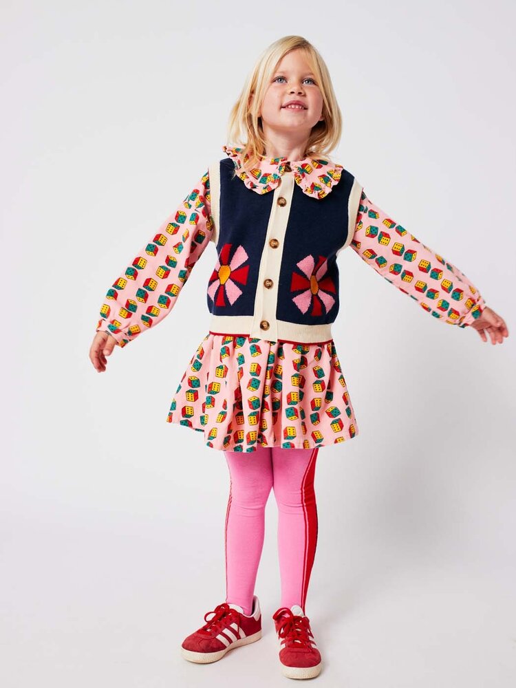 Bobo Choses Kaleidoscope vest