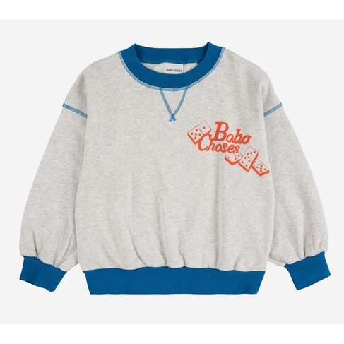 Bobo Choses Domino's sweatshirt