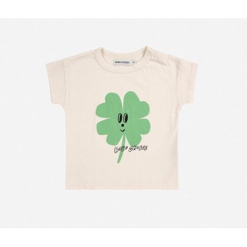 Bobo Choses Lucky Clover T-shirt