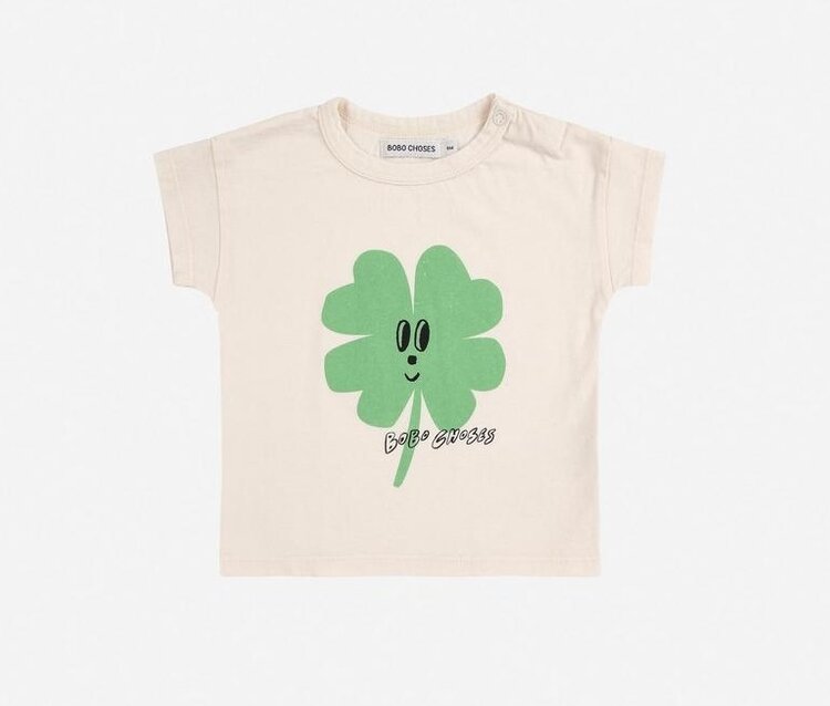 Bobo Choses Lucky Clover T-shirt