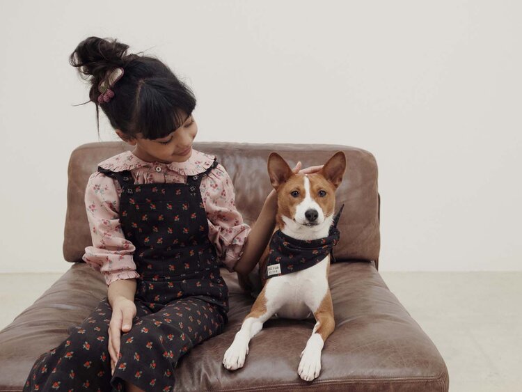 Emile et Ida Blouse - Aster