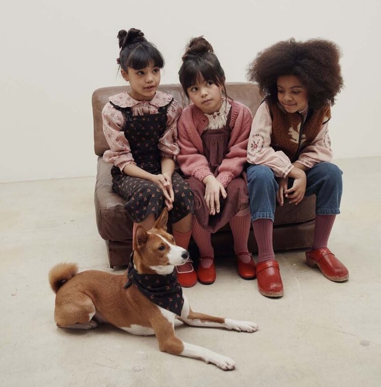 Emile et Ida Blouse - Aster