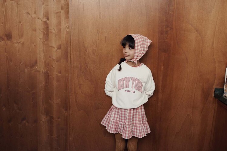 Emile et Ida Sweat NY - Cream