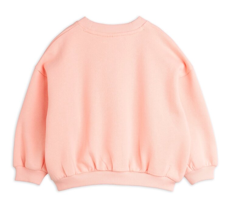 Mini Rodini Mammoth sp sweatshirt - Pink