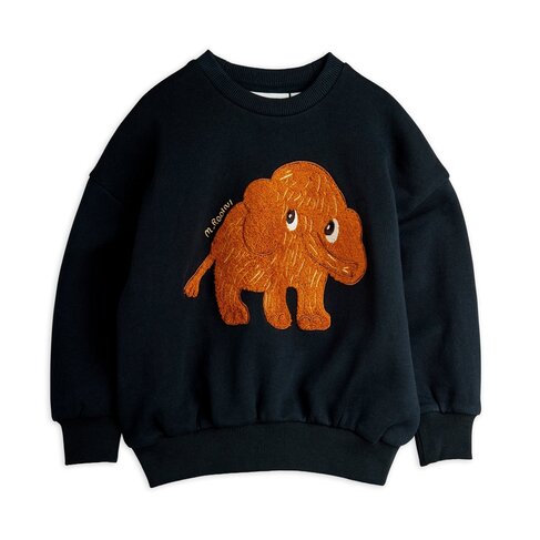 Mini Rodini Mammoth Chenille Sweatshirt - 99