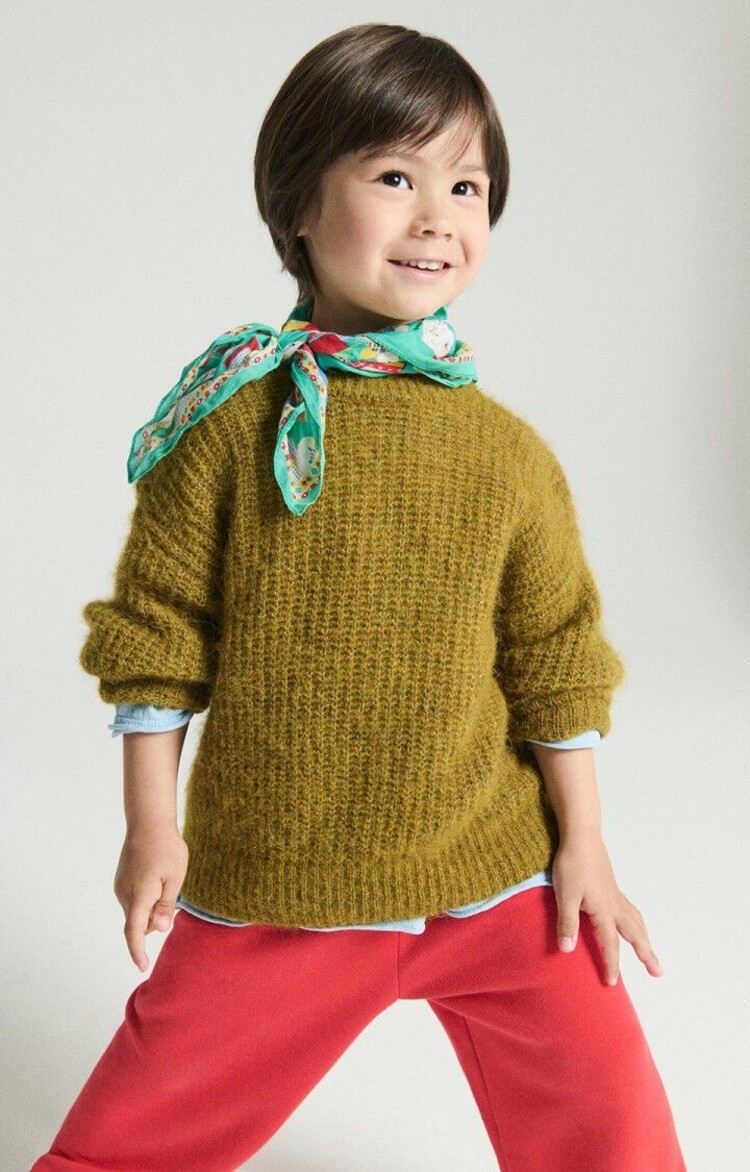 American Vintage EAST pulls - Amazonie Chine