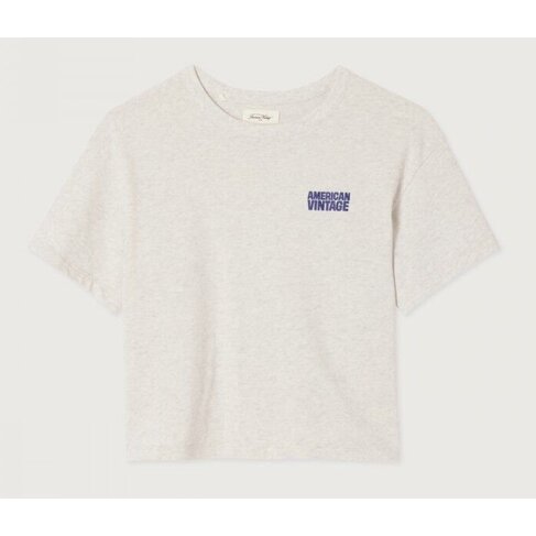 American Vintage YKOBOW t-shirt - Arctique Chine