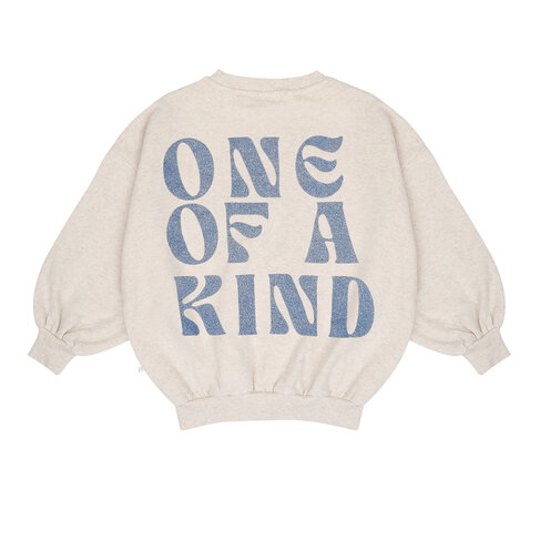 Jenest Pippa Sweater - Ecru Melange