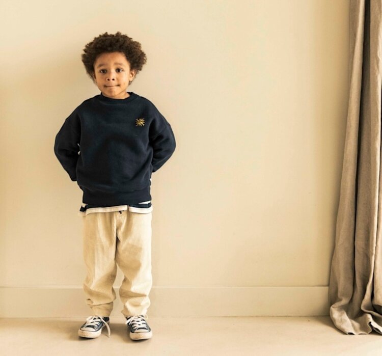 Jenest Comfy Pants - Off White