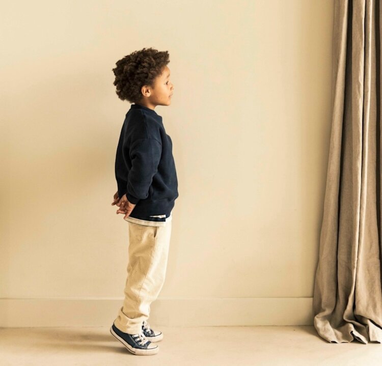 Jenest Comfy Pants - Off White