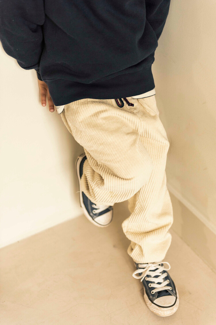 Jenest Comfy Pants - Off White