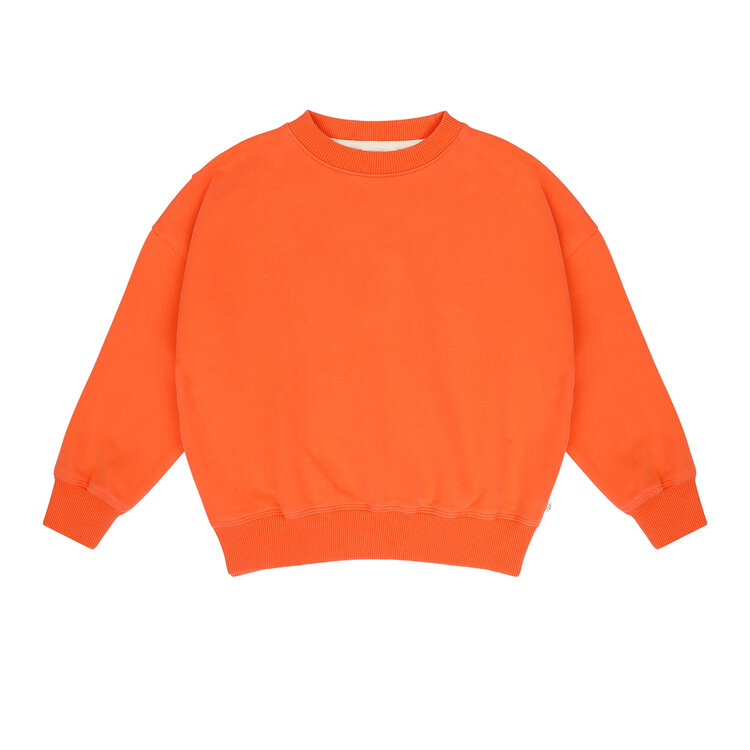 Jenest Bird NR1 Sweater - Bright Orange