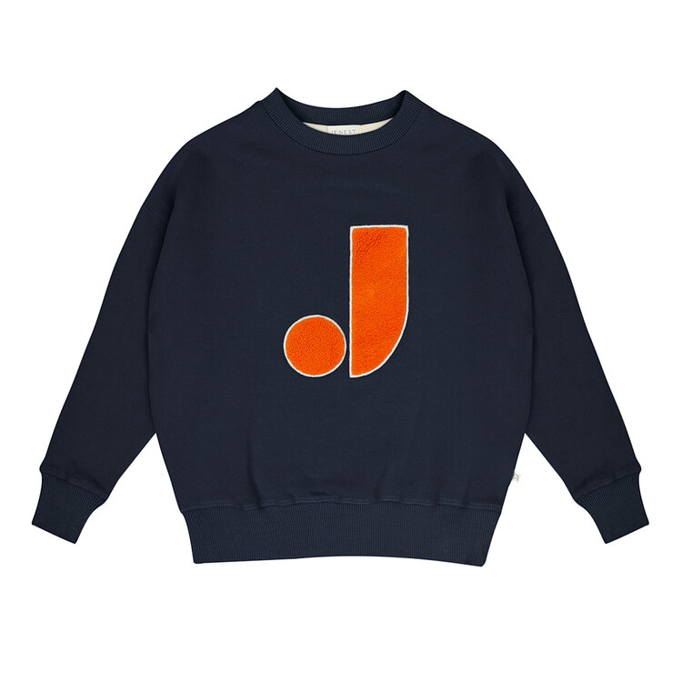 Jenest Jules Sweater - Navy Blue