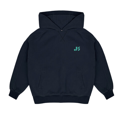 Jenest Taka Hoodie - Navy Blue
