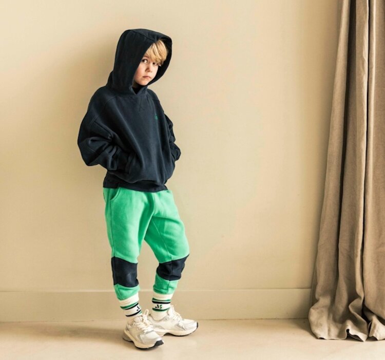 Jenest Sammy Sports Jogger - Fresh Green