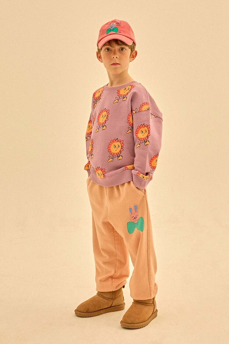 Jelly Mallow Sunflower Sweatshirt