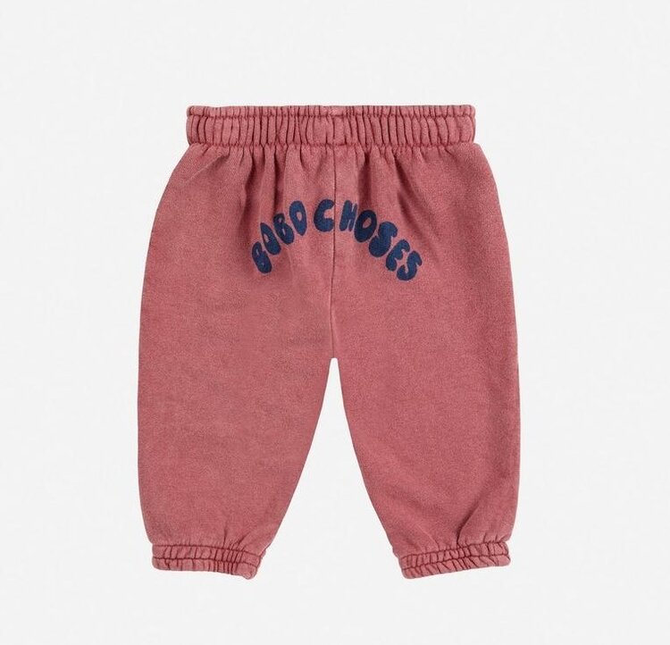 Bobo Choses Curve Bobo Choses jogging pants