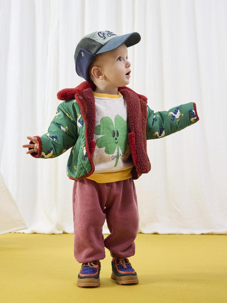 Bobo Choses Curve Bobo Choses jogging pants
