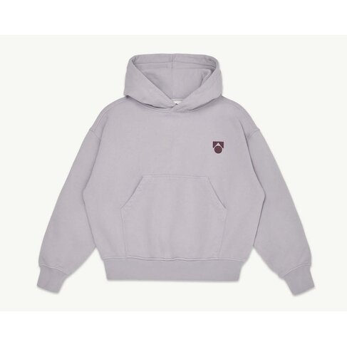 Main Story UK Hooded Sweater - Iris Fleece