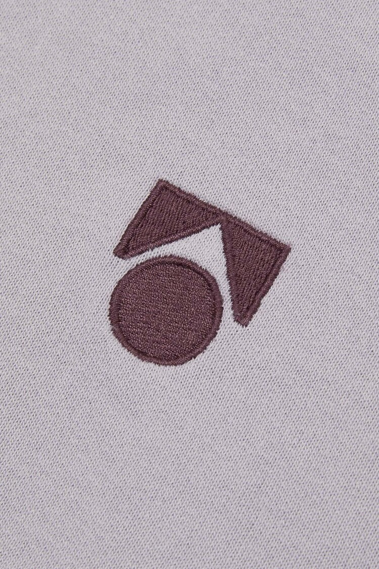 Main Story UK Hooded Sweater - Iris Fleece