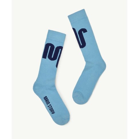 Main Story UK Sock - Aqua Knit