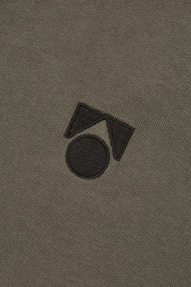 Main Story UK Zipped Hoodie - Falcon Fleece