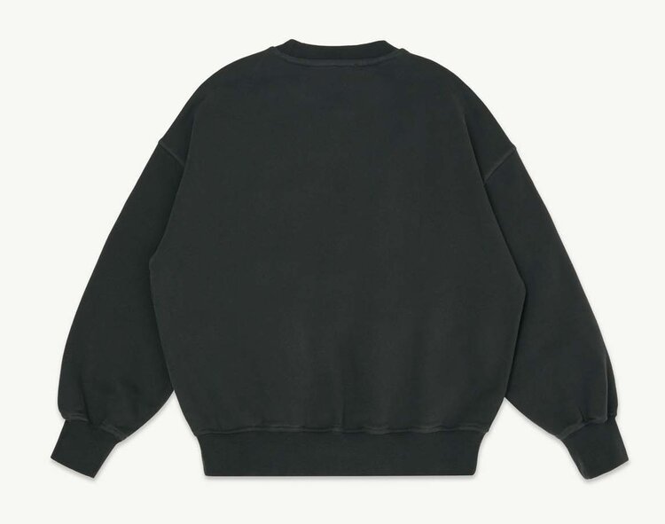 Main Story UK Crew Sweatshirt - Phantom Fleece