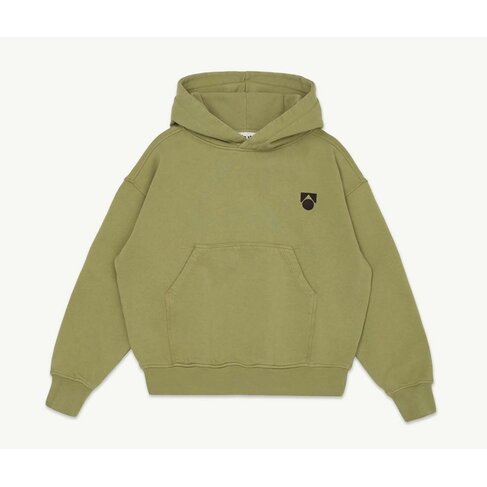 Main Story UK Hooded Sweater - Sponge Fleece