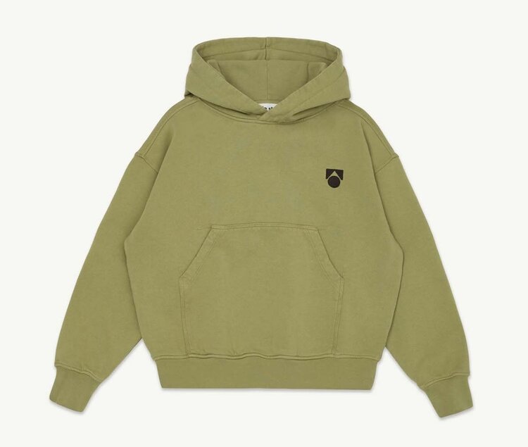 Main Story UK Hooded Sweater - Sponge Fleece