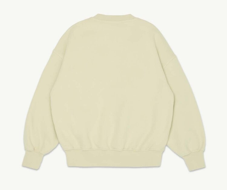 Main Story UK Crew Sweatshirt - Birch Fleece