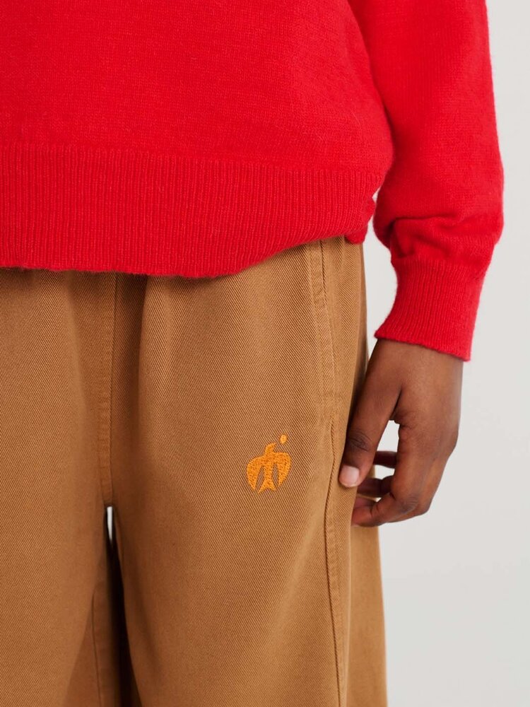 True Artist Jumper no03 Autumn Fig